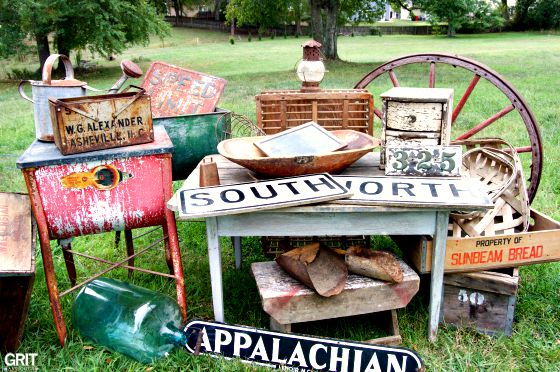 Hillsville Flea Market