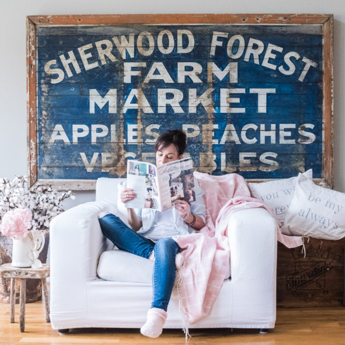 Artful Blogging Magazine Feature