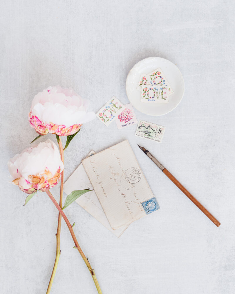 Flat Lay Backdrop - Jayne Margaret