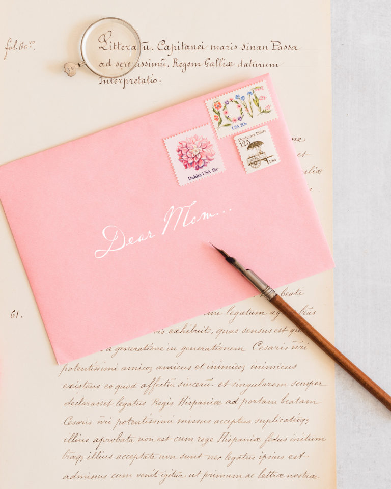 Vintage Stamps | Snail Mail