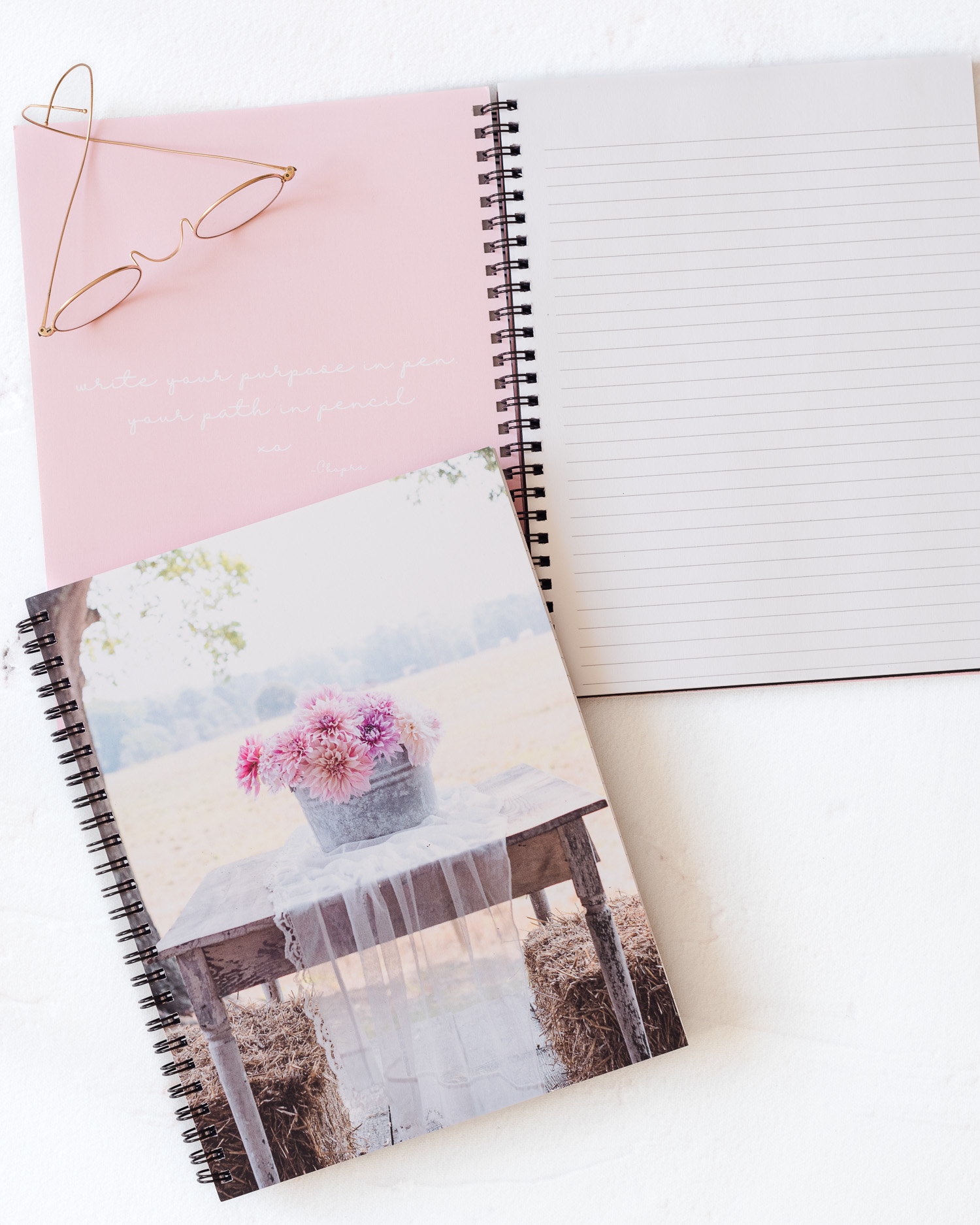 Journal | The Bucket of Blooms Journal