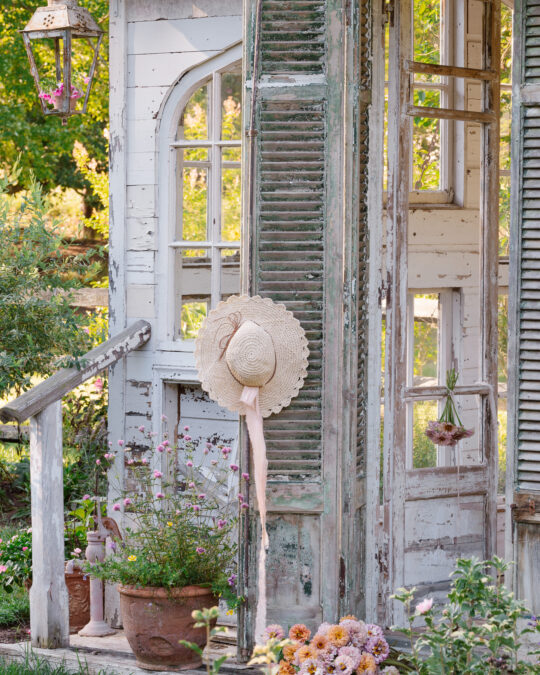 The Flower House